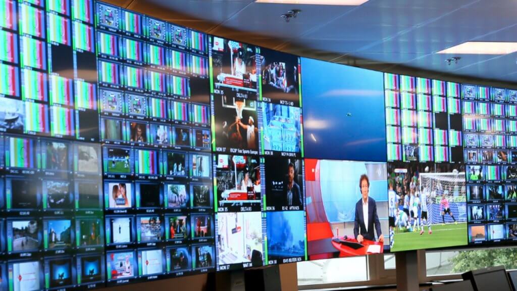 Investigation underway after TV disruption causes frozen screens