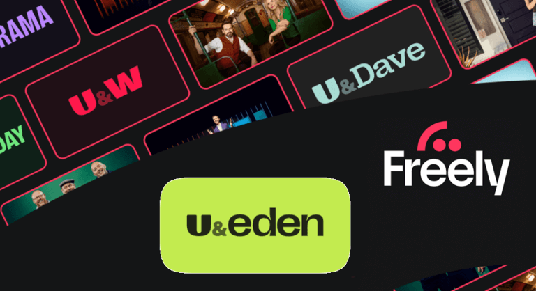 How to get U&Eden and other new channels on Freely smart TVs - RXTV