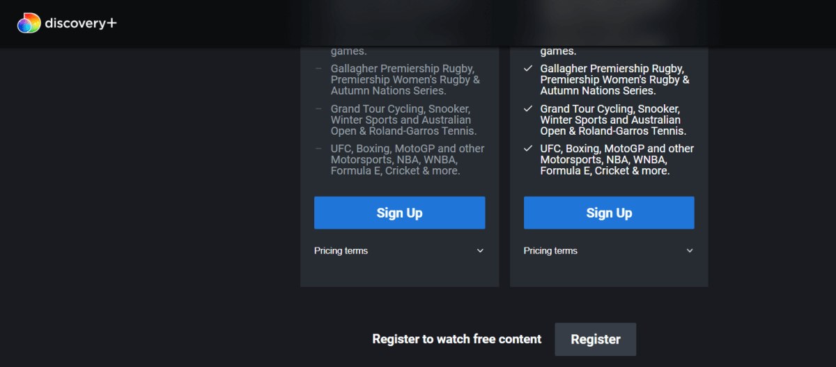 TNT Sports confirms free access to European football finals - RXTV