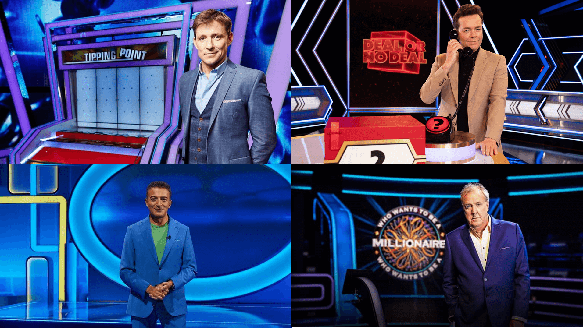 ITV Launching New Freeview Quiz Channel With A Major Show Missing RXTV ITV Launching New Freeview Quiz Channel With A Major Show Missing RXTV