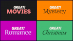 Great! Network unveils bold new look - RXTV