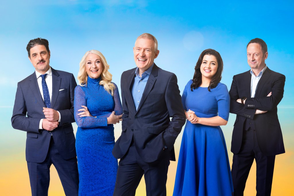 5 launches refreshed daytime line-up in battle for audiences